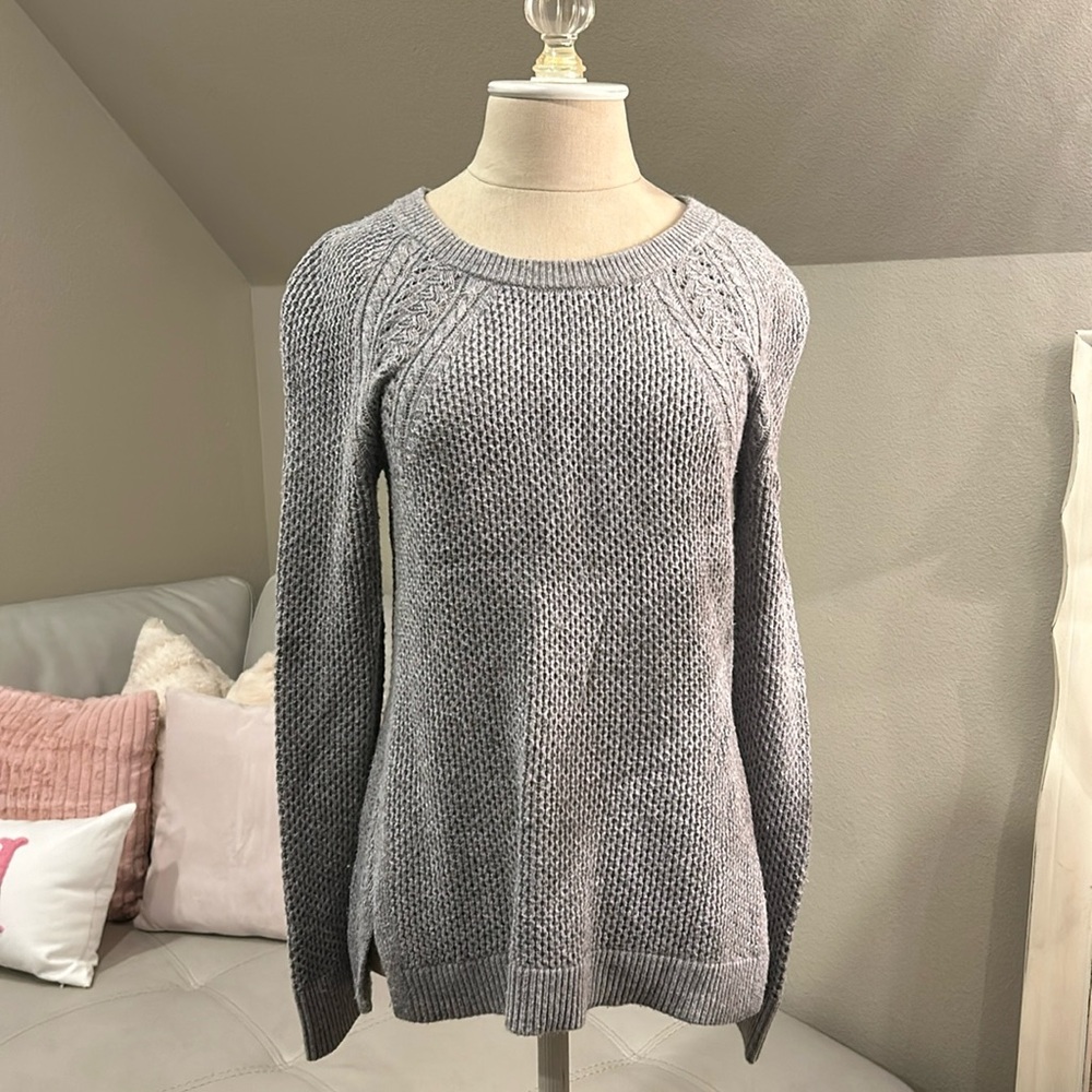 LOFT oversized sweater